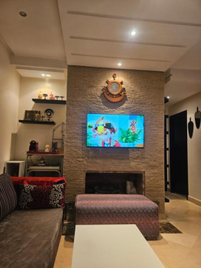Appartement avec piscine a Dreamland Sidi Rahal